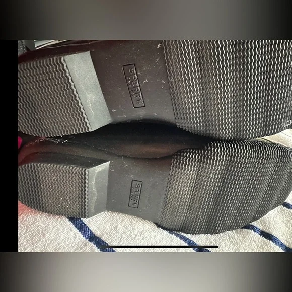 Duckboot/snow and rain boot. Sperry brand - Picture 5 of 6